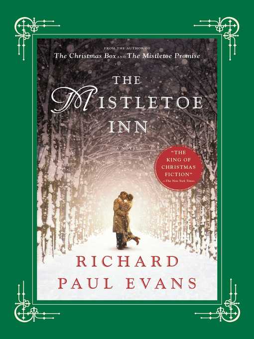 Title details for The Mistletoe Inn by Richard Paul Evans - Available